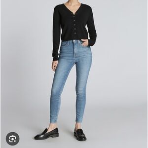 Everlane skinny jeans size 25